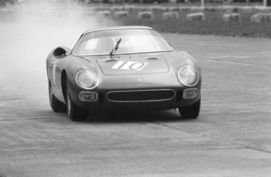  Ferrari 250 LM Berlinetta 1964 года  (фото 21 из 75)